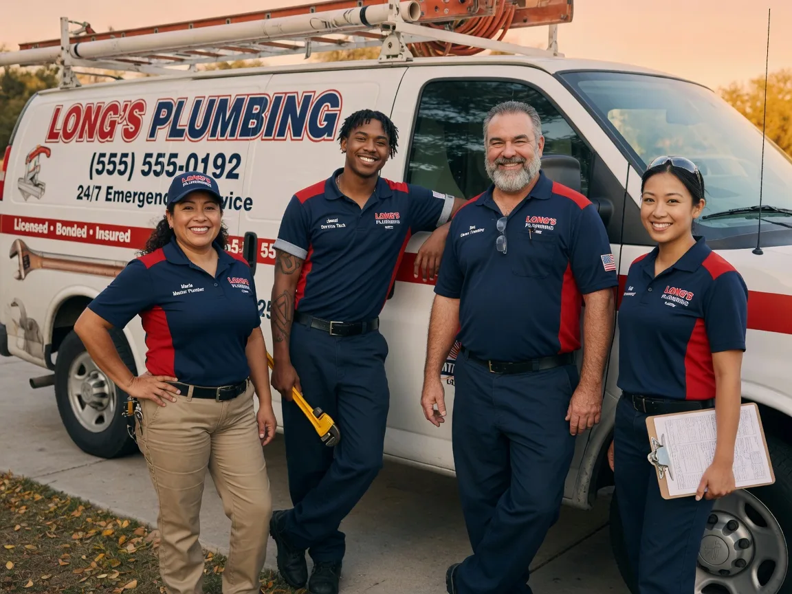 Leak Detection company in Carter Lake, IA